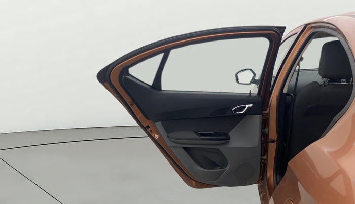 2018 Tata TIGOR XZA PETROL, Petrol, Automatic, 50,063 km, LHS Rear Door