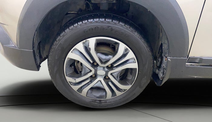 2019 Tata TIAGO NRG PETROL, Petrol, Manual, 74,452 km, Left Front Wheel
