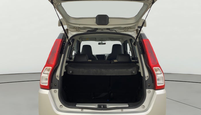 2021 Maruti New Wagon-R ZXI 1.2, Petrol, Manual, 50,624 km, Boot Open Zoomed View