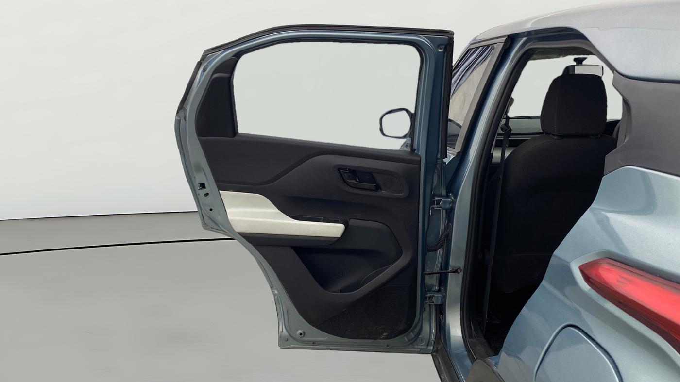 2023 Tata PUNCH ACCOMPLISHED AMT, Petrol, Automatic, 54,048 km, LHS Rear Door