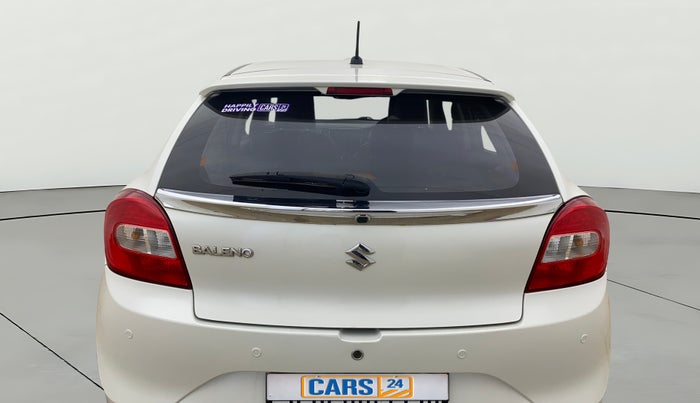 2021 Maruti Baleno ZETA PETROL 1.2, CNG, Manual, 74,299 km, Rear Windshield