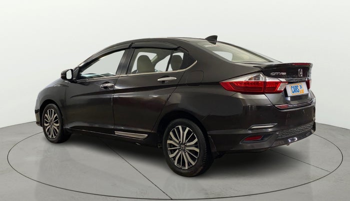 2019 Honda City 1.5L I-VTEC ZX CVT, Petrol, Automatic, 75,009 km, Left Back Diagonal