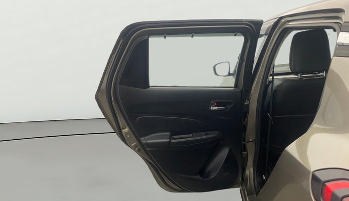 2021 Maruti Swift VXI, Petrol, Manual, 79,886 km, LHS Rear Door