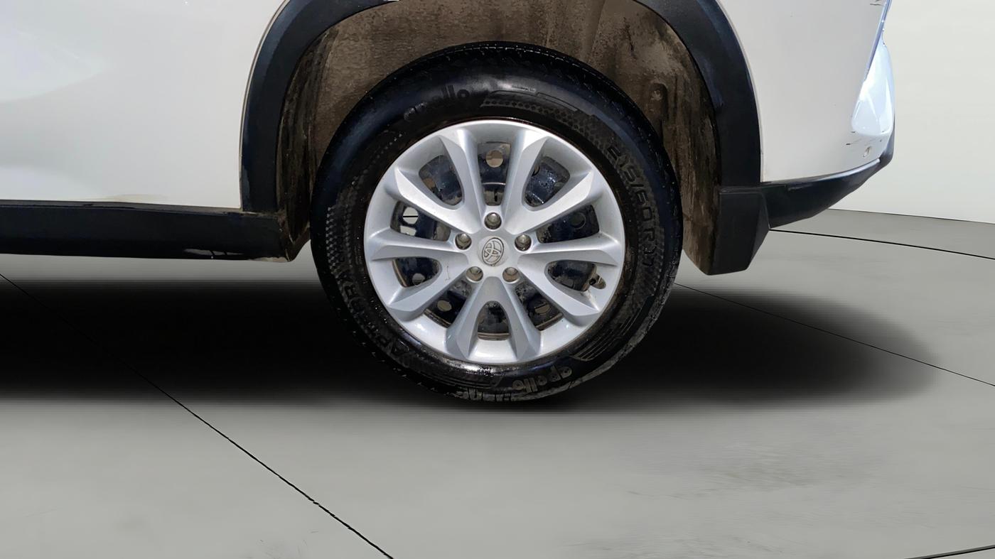 2024 Toyota URBAN CRUISER HYRYDER S AT NEO DRIVE, Petrol, Automatic, 40,789 km, Left Rear Wheel