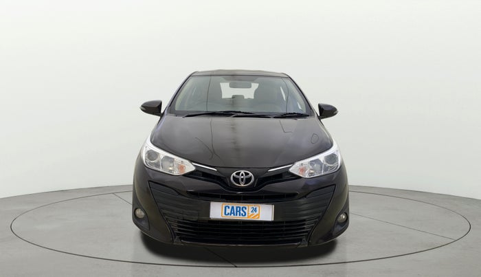 2018 Toyota YARIS G MT, Petrol, Manual, 51,312 km, Front