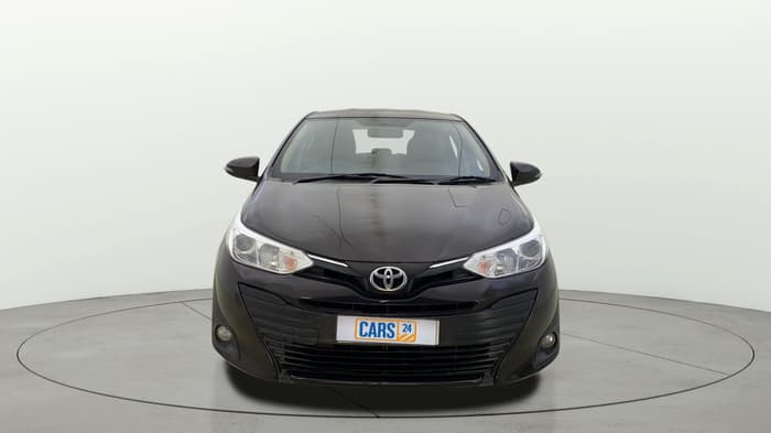 2018 Toyota YARIS G MT, Petrol, Manual, 51,375 km, Front