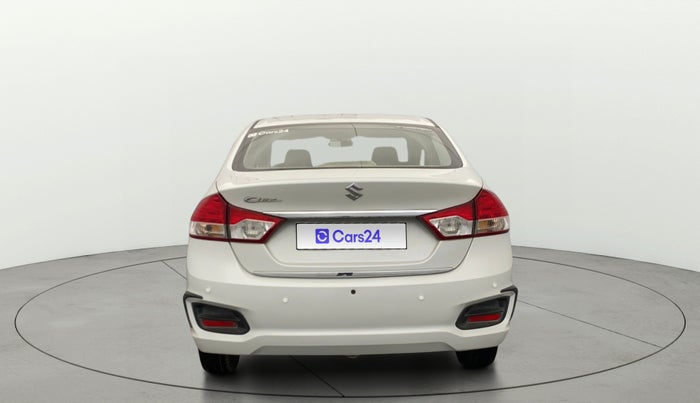 2017 Maruti Ciaz VXI+, Petrol, Manual, 50,000 km, Back/Rear