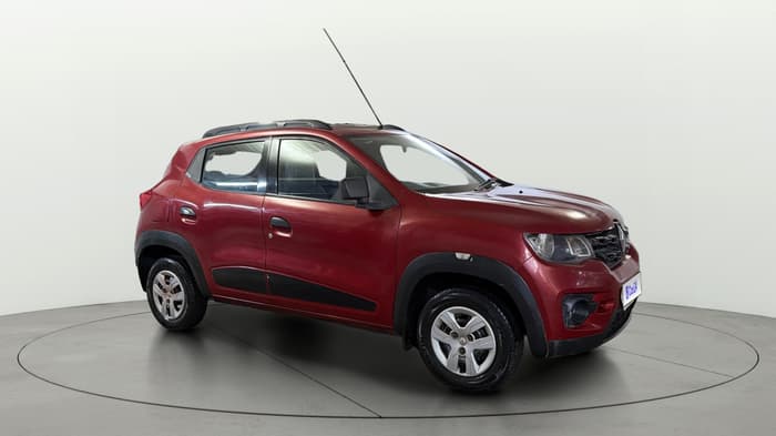 2015 Renault Kwid RXT 0.8, Petrol, Manual, 31,550 km, Right Front Diagonal