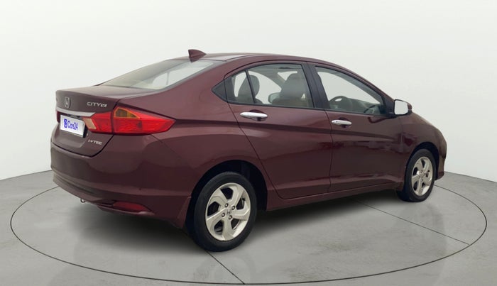 2016 Honda City 1.5L I-VTEC V MT, Petrol, Manual, 1,04,442 km, Right Back Diagonal