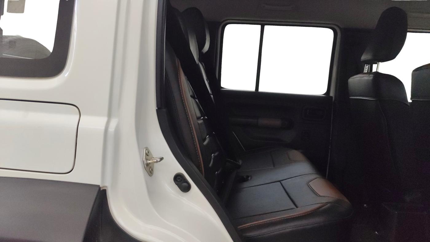 2023 Maruti JIMNY ZETA ALL GRIP PRO AT, Petrol, Automatic, 45,988 km, Right Side Rear Door Cabin