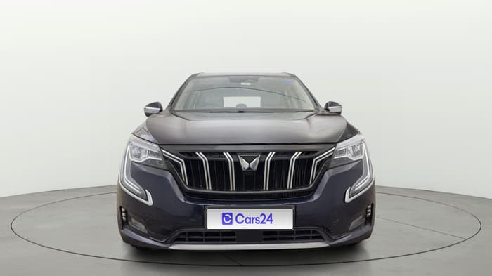 2023 Mahindra XUV700 AX 7 P MT 7 STR, Petrol, Manual, 83,613 km, Front