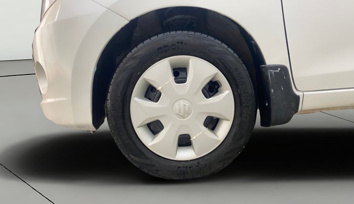 2016 Maruti Celerio ZXI AMT (O), Petrol, Automatic, 64,279 km, Left Front Wheel