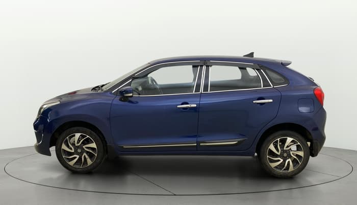 2019 Maruti Baleno ZETA PETROL 1.2, Petrol, Manual, 82,048 km, Left Side