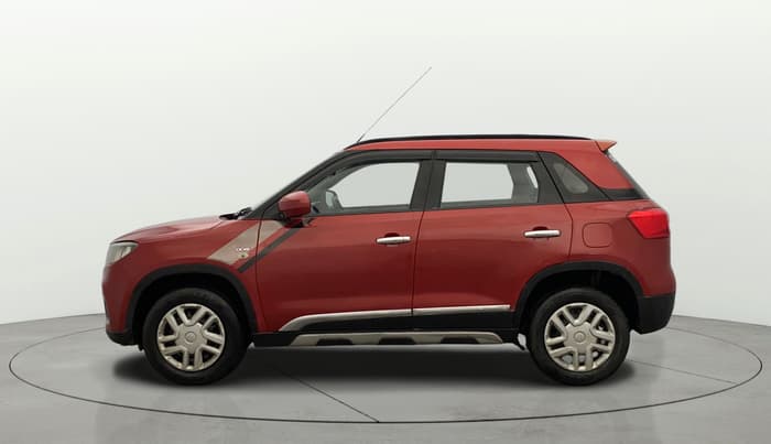 2019 Maruti Vitara Brezza VDI, Diesel, Manual, 1,20,345 km, Left Side