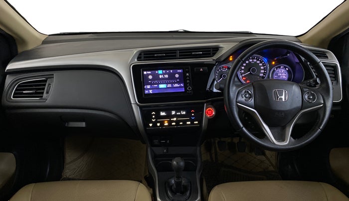 2019 Honda City 1.5L I-VTEC ZX, Petrol, Manual, 46,097 km, Dashboard
