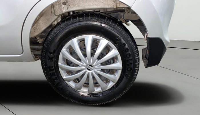 2017 Maruti Alto 800 LXI, Petrol, Manual, 48,317 km, Left Rear Wheel