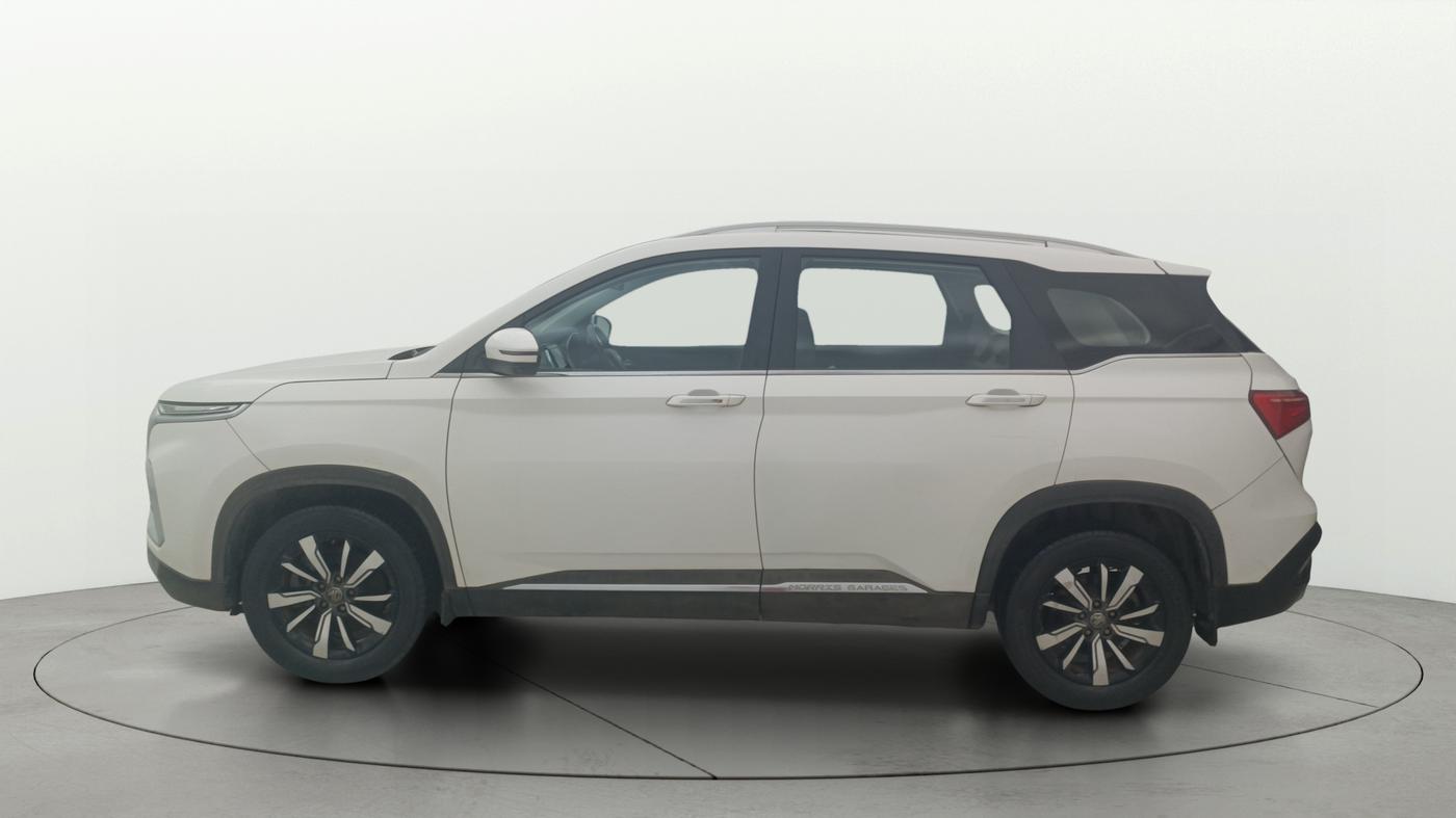 2019 MG HECTOR SHARP 1.5 DCT PETROL, Petrol, Automatic, 32,825 km, Left Side