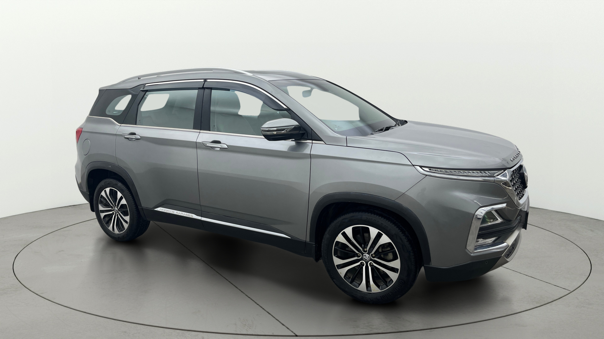 2022 MG Hector 2023-2025 SHARP 1.5 PETROL CVT