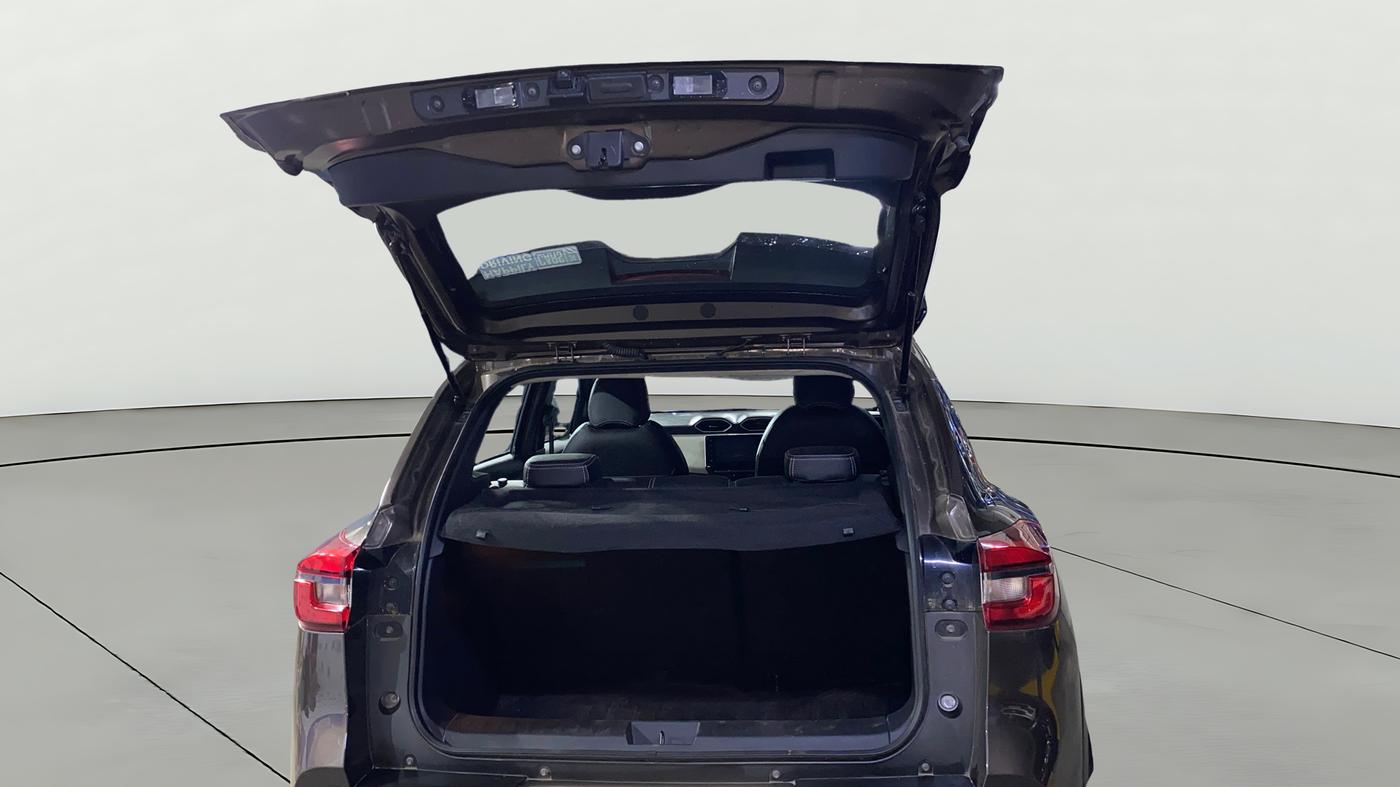 2023 Nissan MAGNITE XV MT, Petrol, Manual, 17,335 km, Boot Open Zoomed View