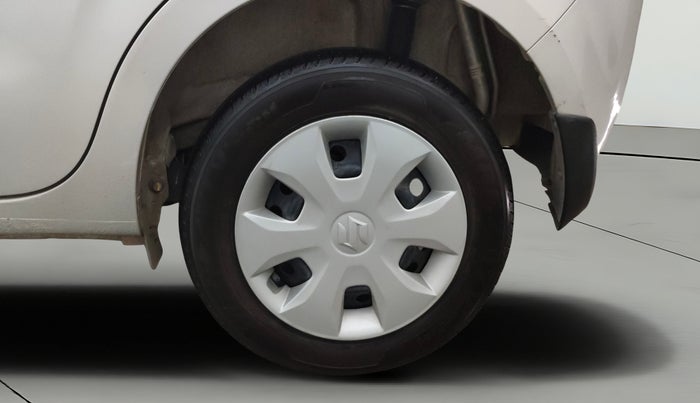 2024 Maruti New Wagon-R VXI 1.0 AMT, Petrol, Automatic, 3,551 km, Left Rear Wheel