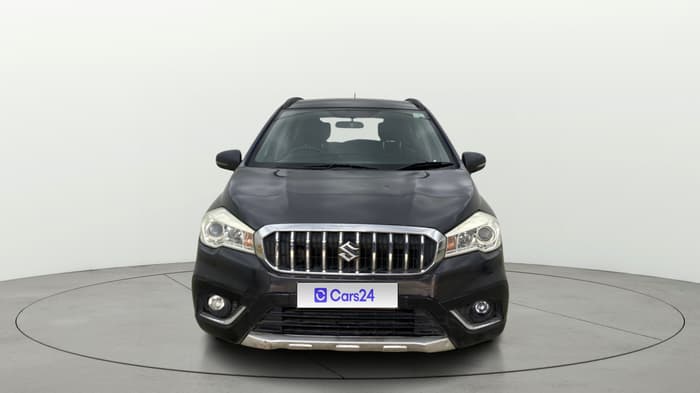 2019 Maruti S Cross ZETA 1.3, Diesel, Manual, 51,081 km, Front