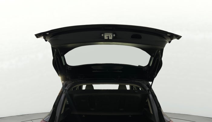 2023 KIA SELTOS HTX PETROL 1.5, Petrol, Manual, 42,332 km, Boot Door Open