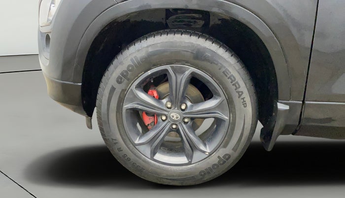 2021 Tata Harrier XT PLUS 2.0L KRYOTEC, Diesel, Manual, 51,752 km, Left Front Wheel