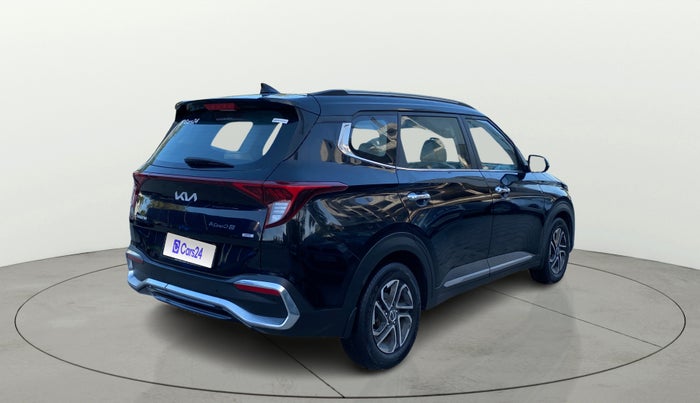 2023 KIA CARENS LUXURY PLUS IMT 1.5 DIESEL IMT, Diesel, Manual, 53,577 km, Right Back Diagonal