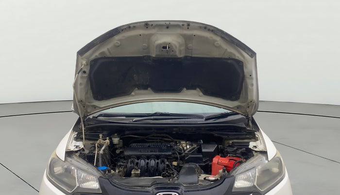 2017 Honda Jazz 1.2L I-VTEC V AT, Petrol, Automatic, 59,908 km, Open Bonet