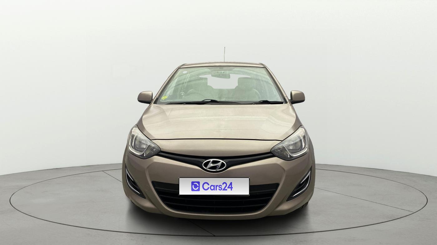 2013 Hyundai i20 MAGNA 1.2, Petrol, Manual, 29,754 km, Front