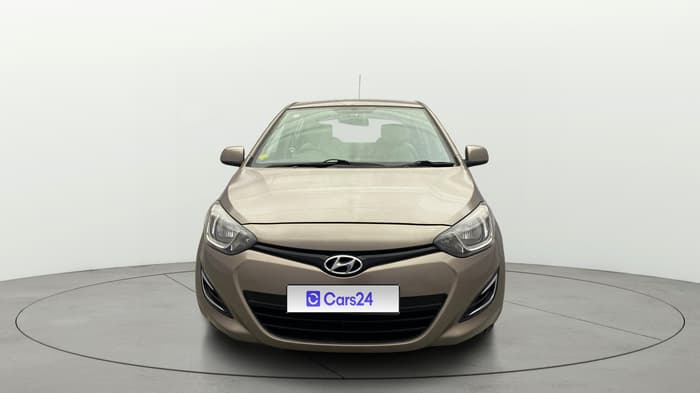 2013 Hyundai i20 MAGNA 1.2, Petrol, Manual, 29,754 km, Front