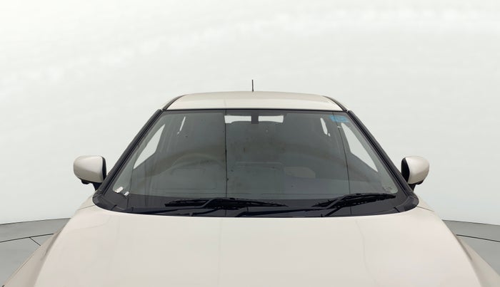 2024 Toyota Glanza V AMT, Petrol, Automatic, 2,017 km, Front Windshield