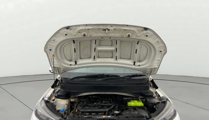 2020 KIA SONET HTK PLUS 1.2, Petrol, Manual, 75,101 km, Open Bonet