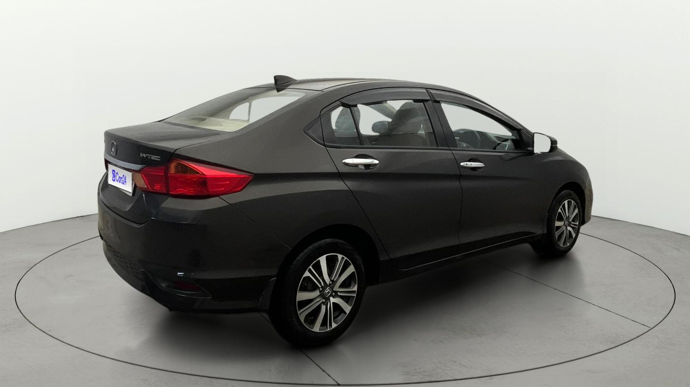 2018 Honda City 1.5L I-VTEC V MT, Petrol, Manual, 50,768 km, Right Back Diagonal