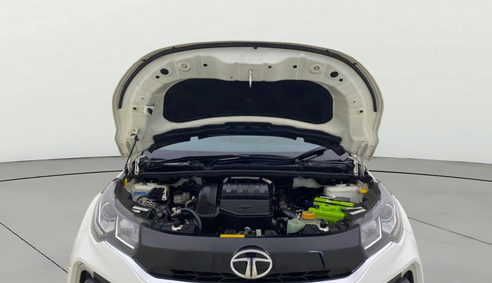 2021 Tata NEXON XZ PLUS (O) DIESEL, Diesel, Manual, 52,189 km, Open Bonet