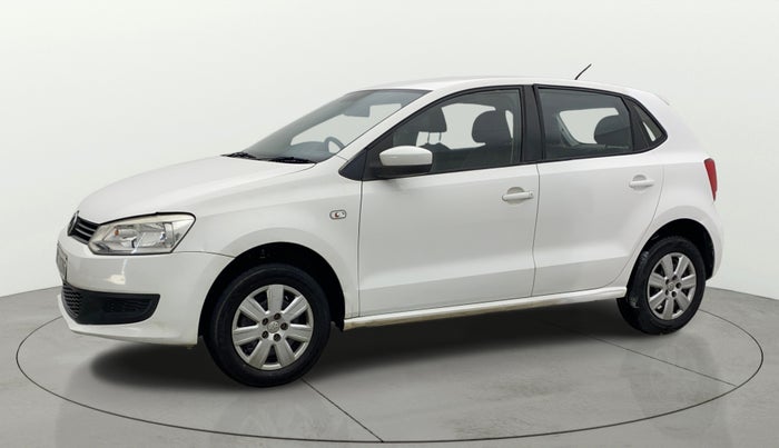 2012 Volkswagen Polo COMFORTLINE 1.2L PETROL, Petrol, Manual, 71,261 km, Left Front Diagonal