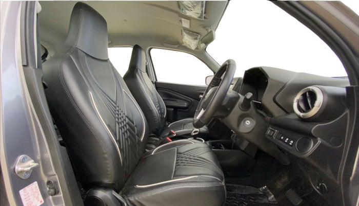 2024 Maruti Celerio ZXI AMT, Petrol, Automatic, 9,763 km, Right Side Front Door Cabin