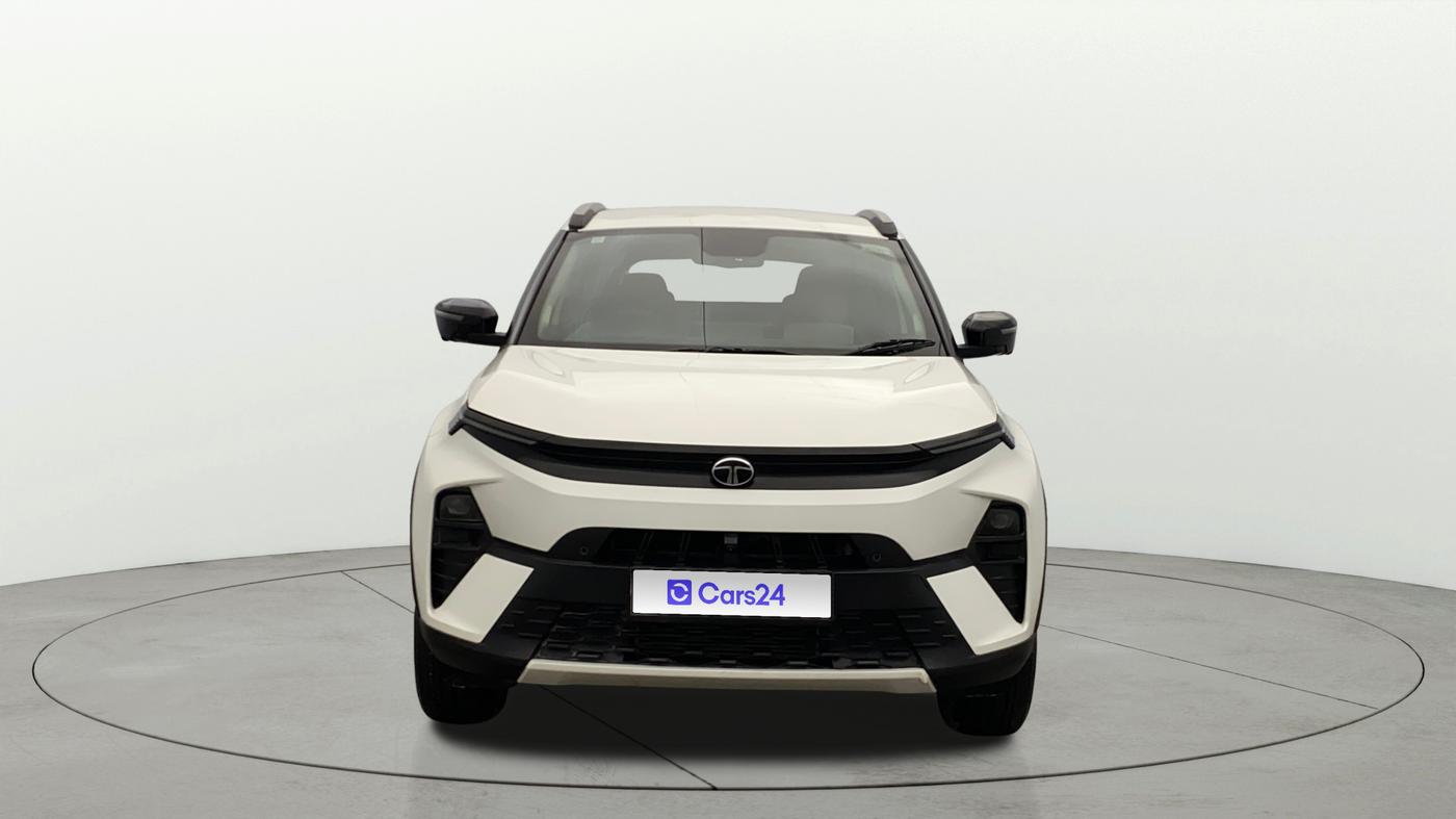 2024 Tata NEXON CREATIVE + AMT 1.5 DIESEL, Diesel, Automatic, 19,882 km, Front