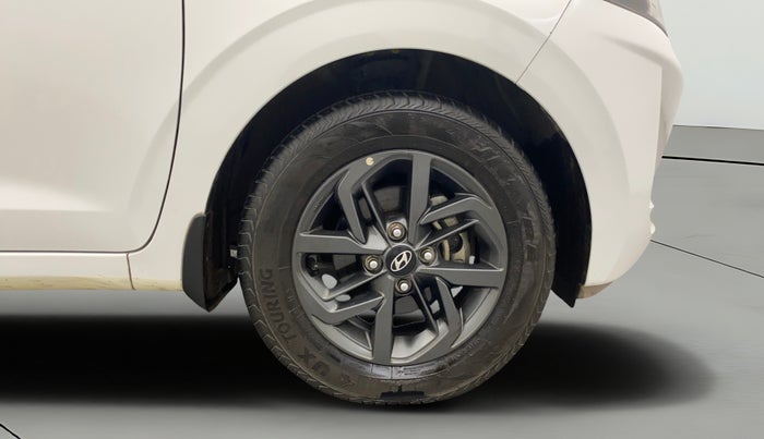 2020 Hyundai GRAND I10 NIOS SPORTZ 1.2 KAPPA VTVT CNG, CNG, Manual, 37,785 km, Right Front Wheel