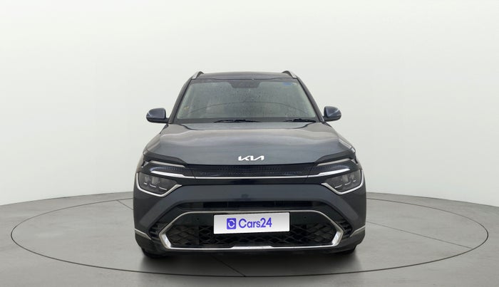 2022 KIA CARENS LUXURY PLUS 1.4 PETROL 7 STR, Petrol, Manual, 44,222 km, Front