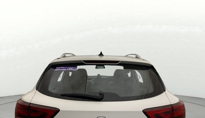 2022 MG ASTOR SHARP 1.5 MT, Petrol, Manual, 67,916 km, Rear Windshield