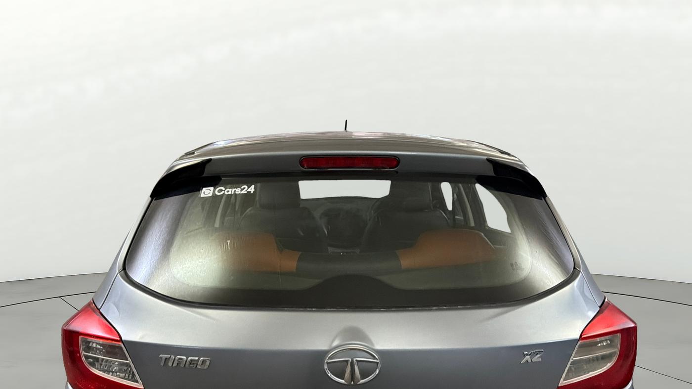 2019 Tata Tiago XZ PETROL, Petrol, Manual, 96,196 km, Rear Windshield
