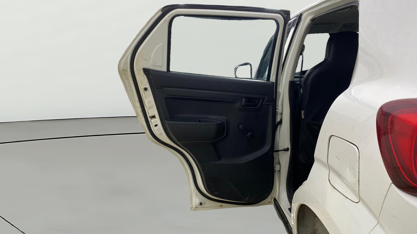 2019 Maruti S PRESSO VXI, Petrol, Manual, 52,390 km, LHS Rear Door
