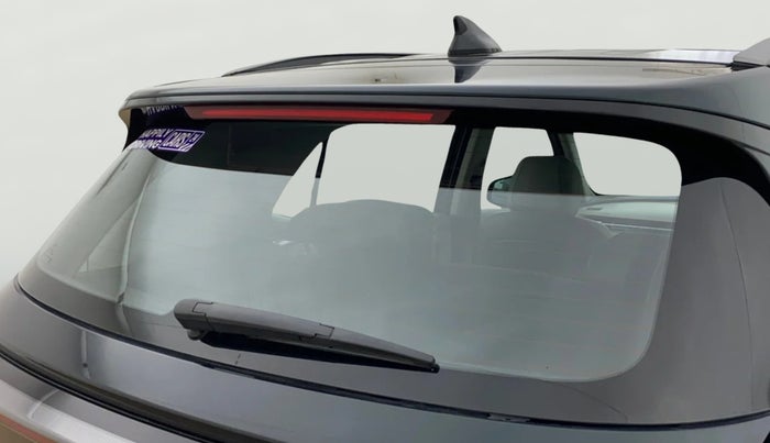 2024 Hyundai Creta SX (O) 1.5 DIESEL AT, Diesel, Automatic, 24,800 km, Rear Wiper