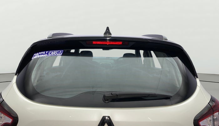 2019 Renault Captur RXE DIESEL, Diesel, Manual, 1,34,891 km, Rear Windshield