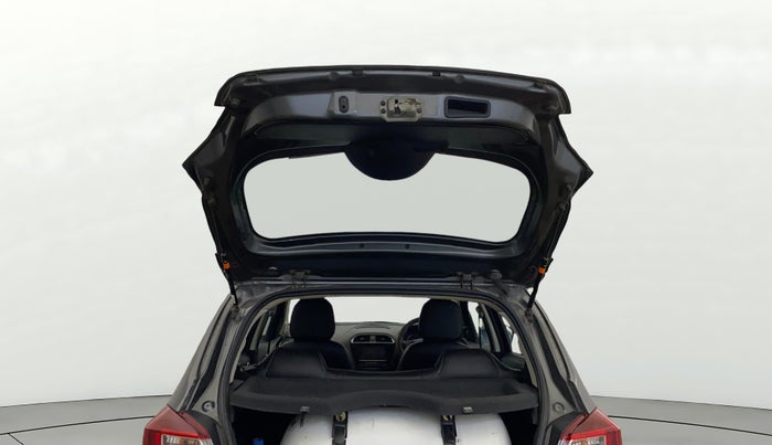 2022 Tata Tiago XZ PLUS CNG, CNG, Manual, 62,618 km, Boot Door Open