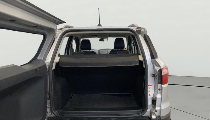 2021 Ford Ecosport TITANIUM 1.5L PETROL, Petrol, Manual, 56,196 km, Boot Open Zoomed View