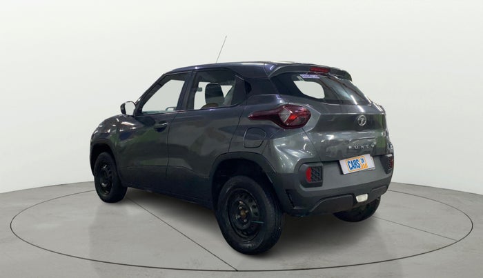 2022 Tata PUNCH ADVENTURE MT, Petrol, Manual, 27,449 km, Left Back Diagonal