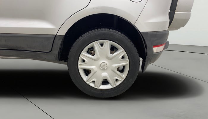 2019 Ford Ecosport TREND 1.5L PETROL, Petrol, Manual, 65,586 km, Left Rear Wheel