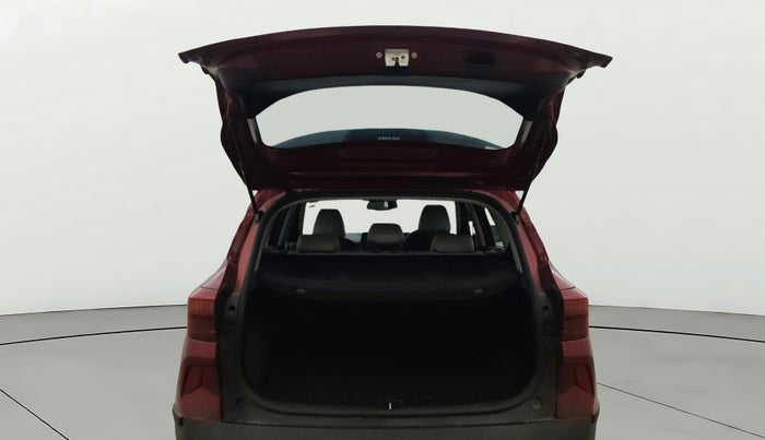 2019 KIA SELTOS GTX PLUS DCT 1.4 PETROL, Petrol, Automatic, 63,502 km, Boot Door Open